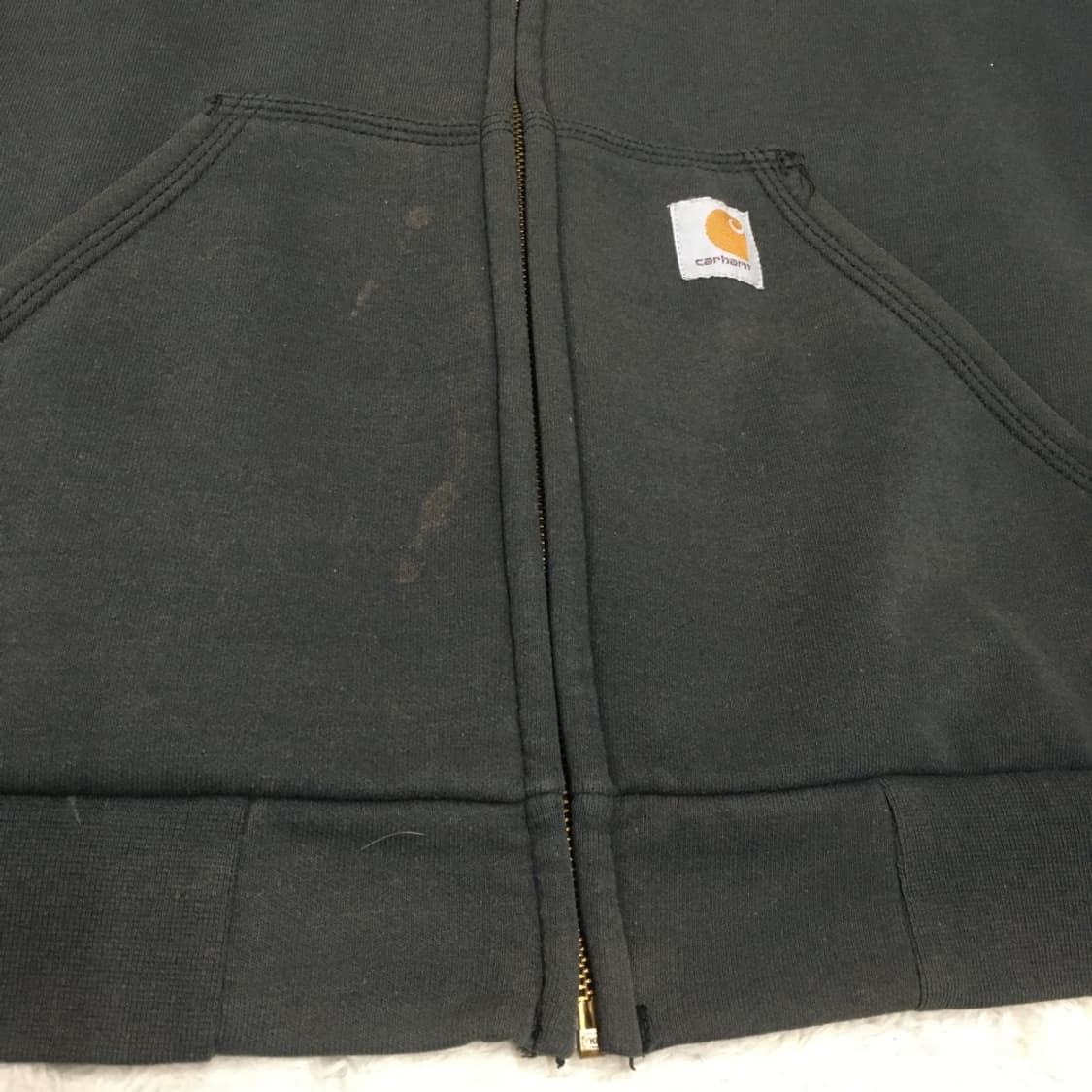 칼하트 써멀 레인 디펜더 후드집업 DD06 상품이미지3