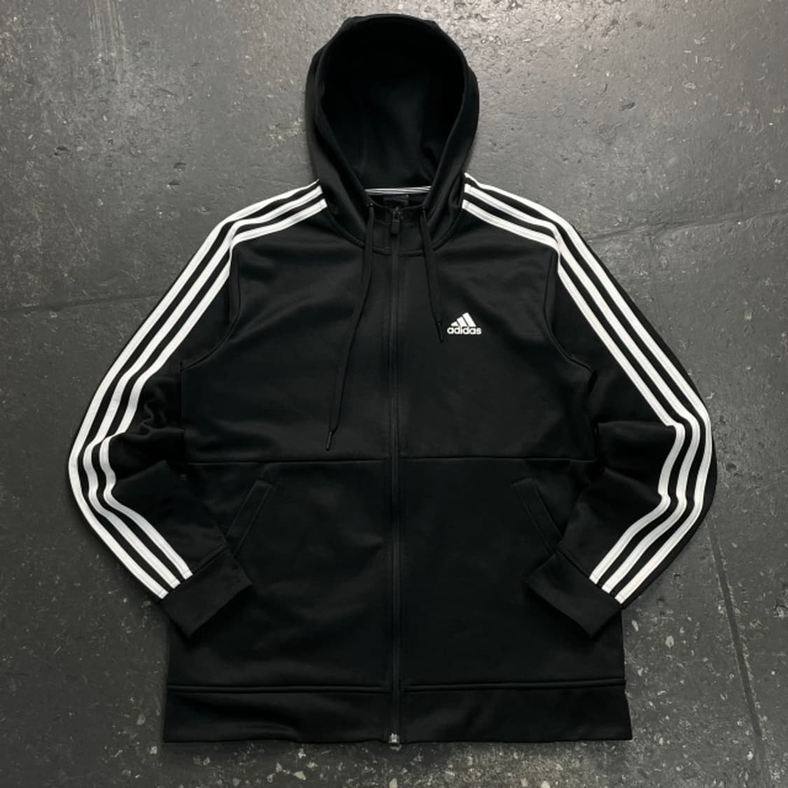 100 아디다스 후드집업 상품이미지1