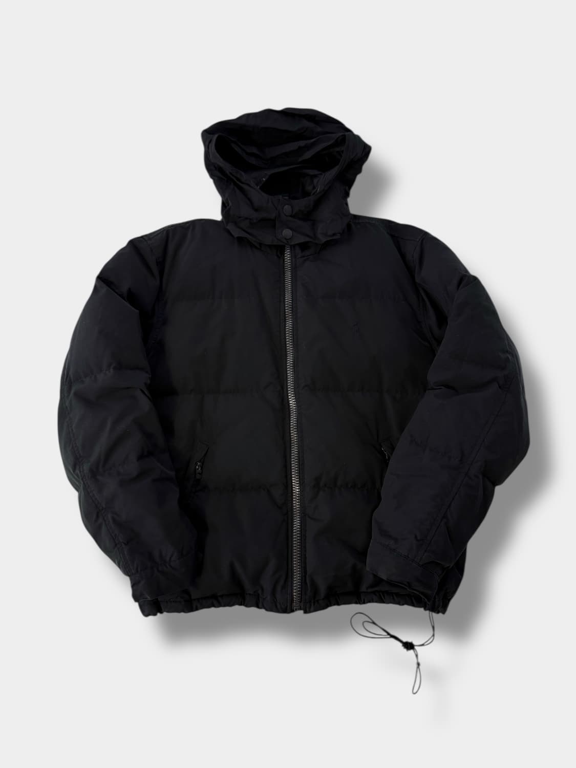 폴로 랄프로렌 오버사이즈 나일론 다운 푸퍼 패딩 상품이미지2