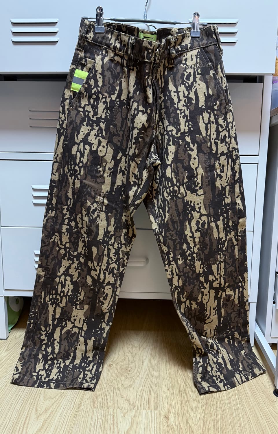PALACE 팔라스 리얼트리 치노팬츠 30size 상품이미지1