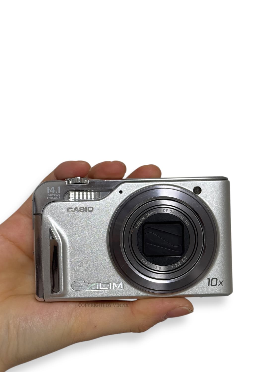 |츄 디카🩶| 카시오 엑슬림 ex-h15 빈티지 디지털 카메라 디카 상품이미지10