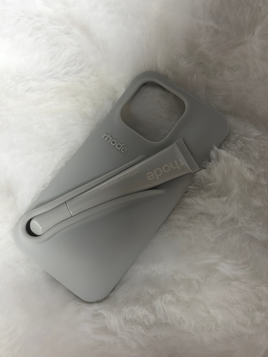 rhode 아이폰16프로 케이스 상품이미지1