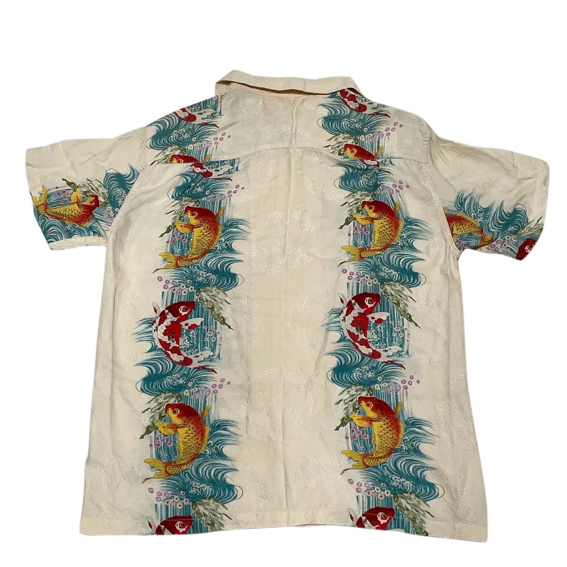 鯉魚 shirt 상품이미지2