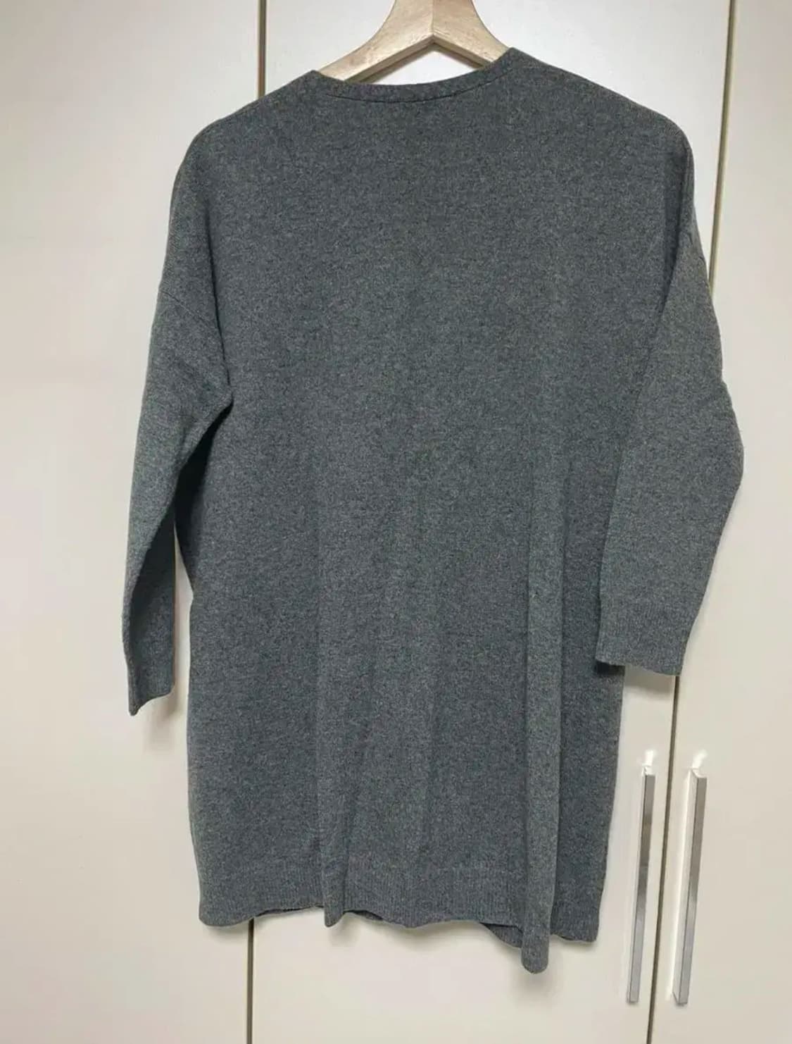 Theory 띠어리 여성 캐시미어 니트 S 사이즈 상품이미지3