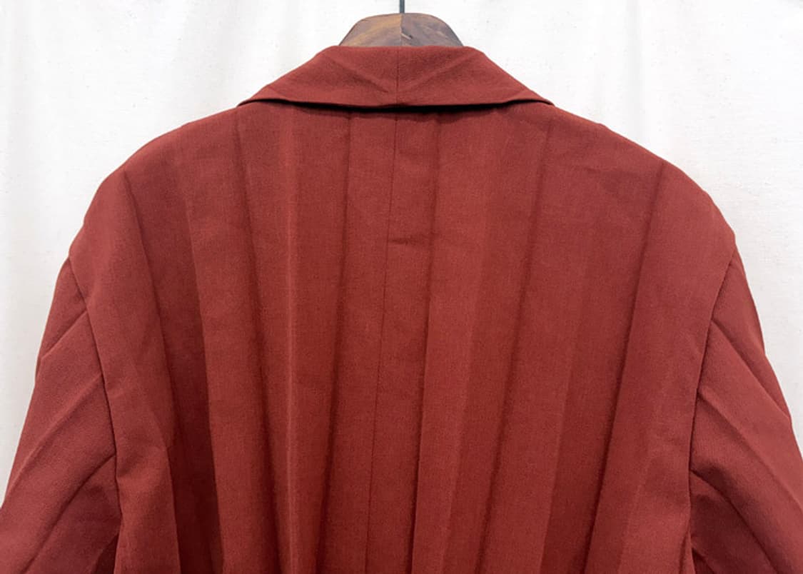 옴므플리세 엣지 블레이저 새상품 상품이미지8