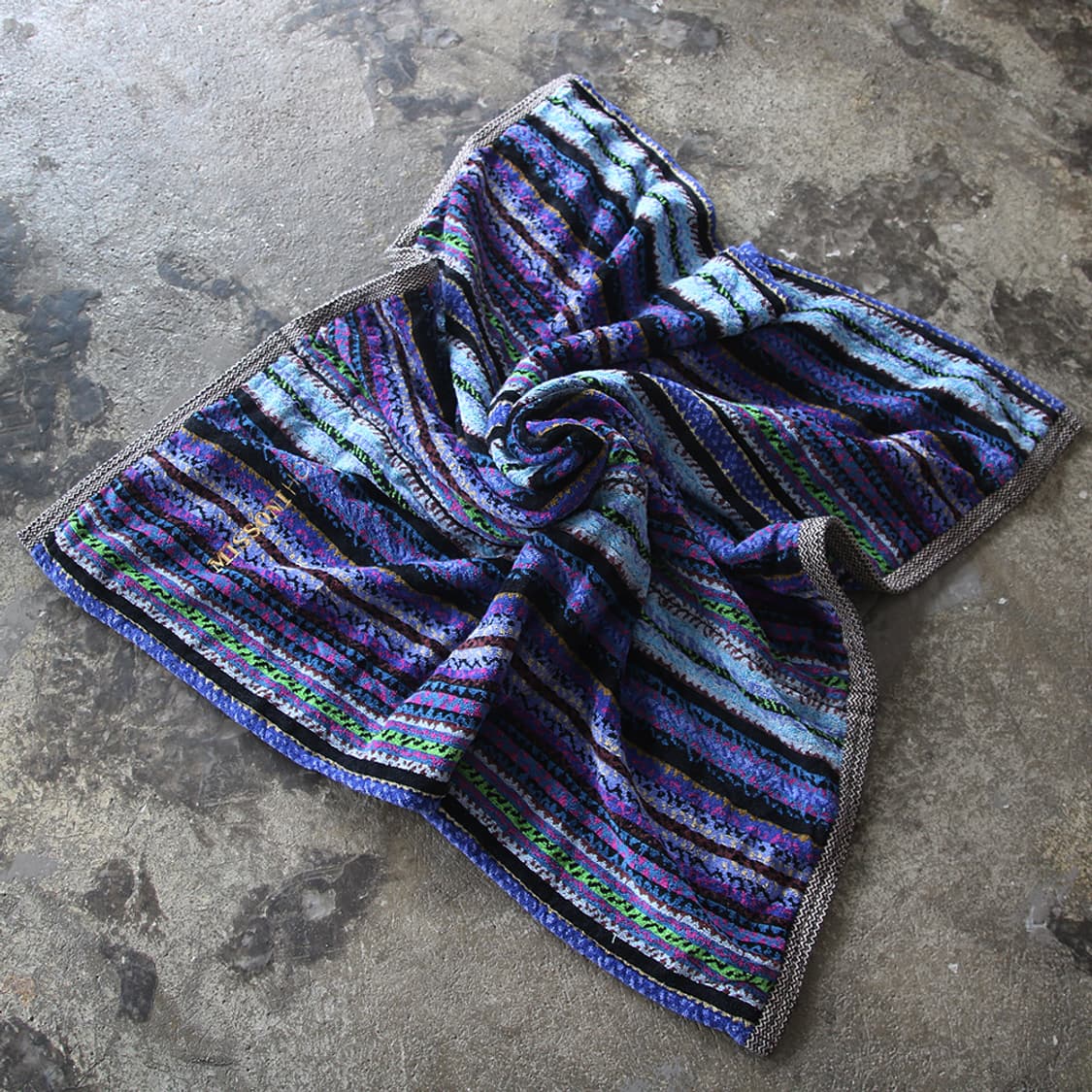 MISSONI HOME 비치 타올  상품이미지3