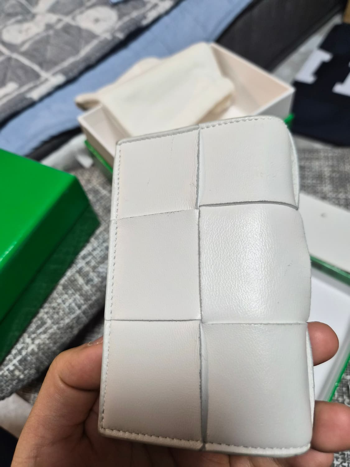 보테가 베네타 지갑 상품이미지6