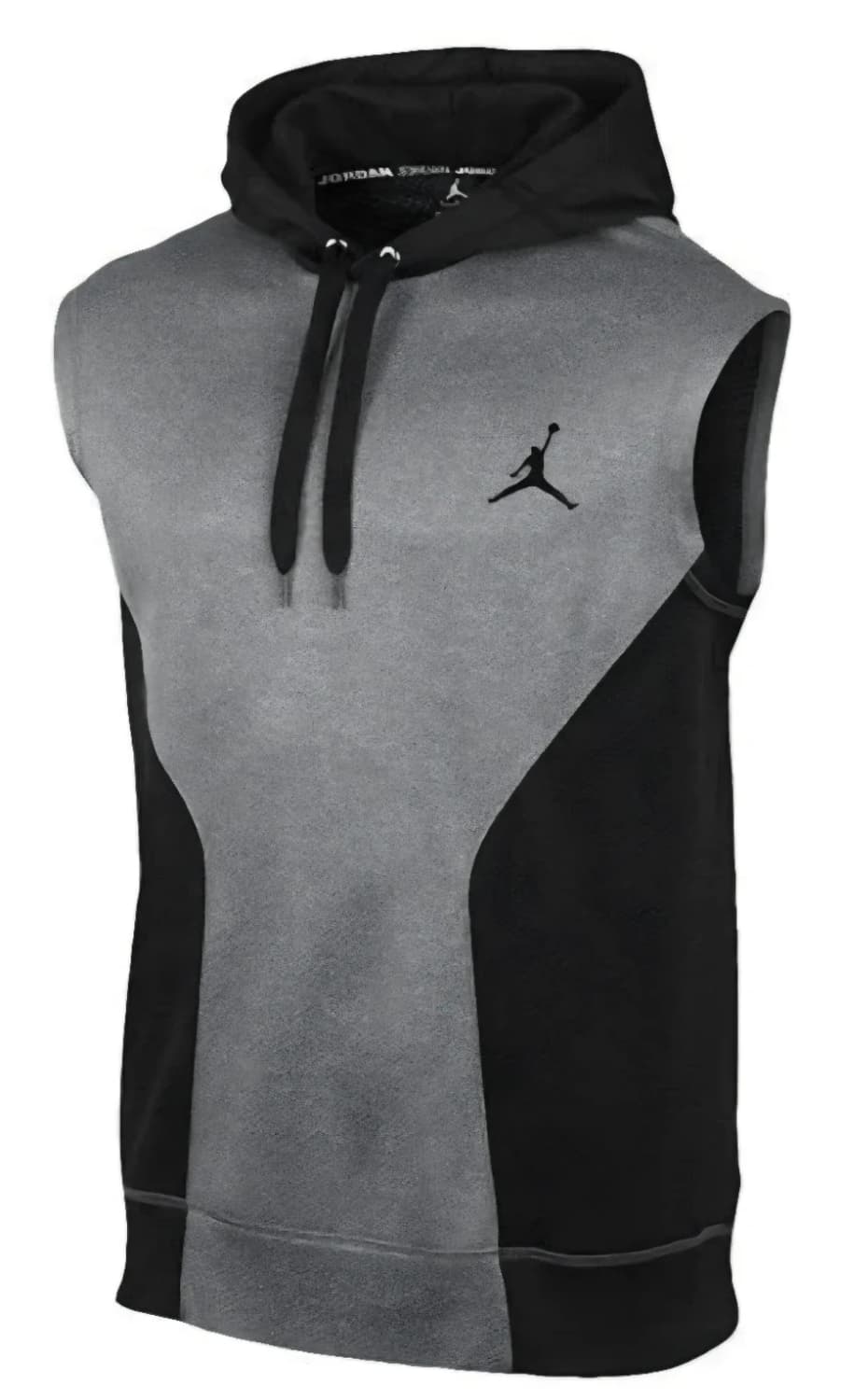 나이키 조던 슬리브리스 민소매 후드티 XL 상품이미지2