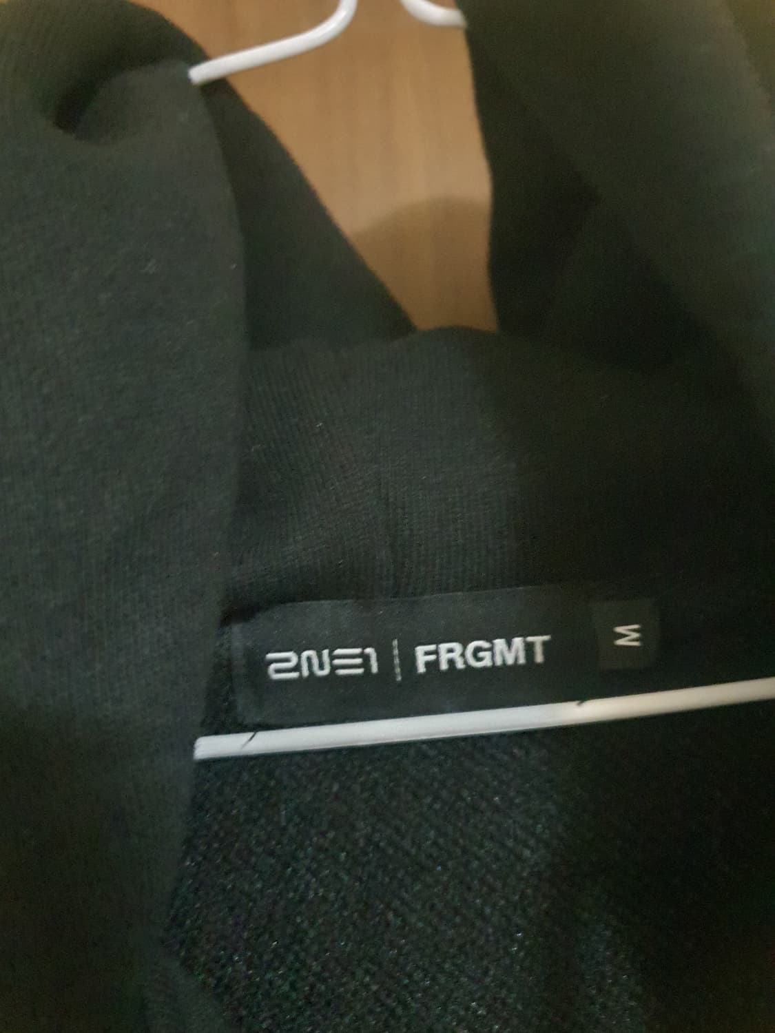 2NE1 x FRGMT 후드집업 상품이미지3