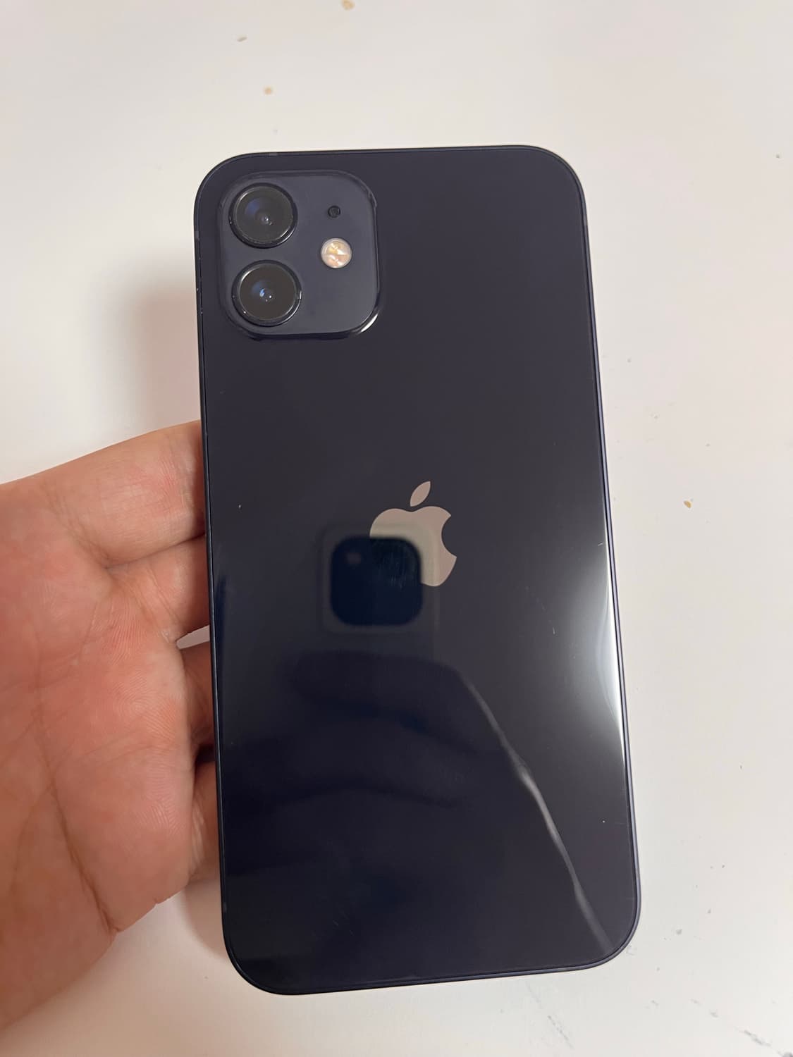 아이폰12 블랙 64GB 배터리성능92% 상품이미지4