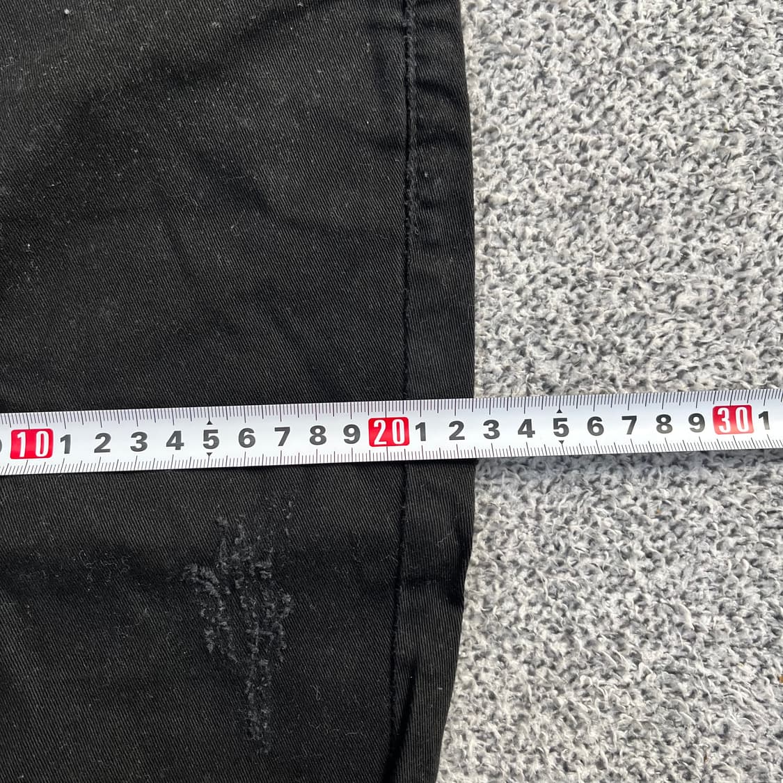 실측확인 빈티지 여성 반바지 0522M 상품이미지5
