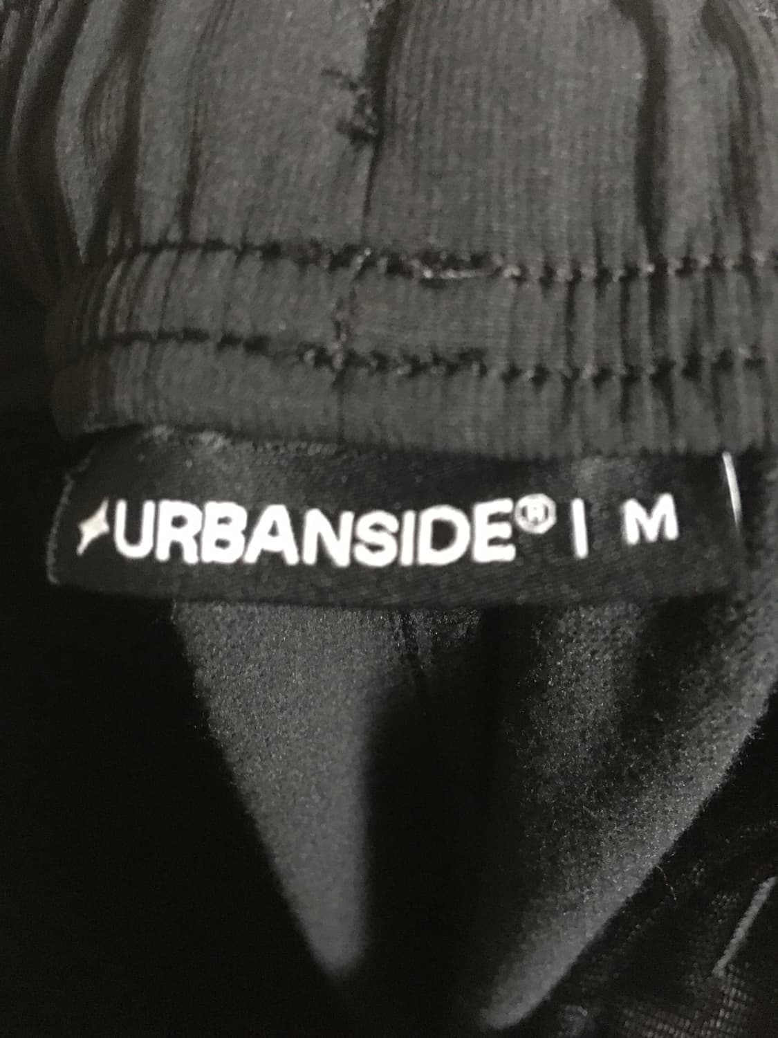 어반사이드 트레일모드 기모 팬츠 블랙 판매합니다 상품이미지6