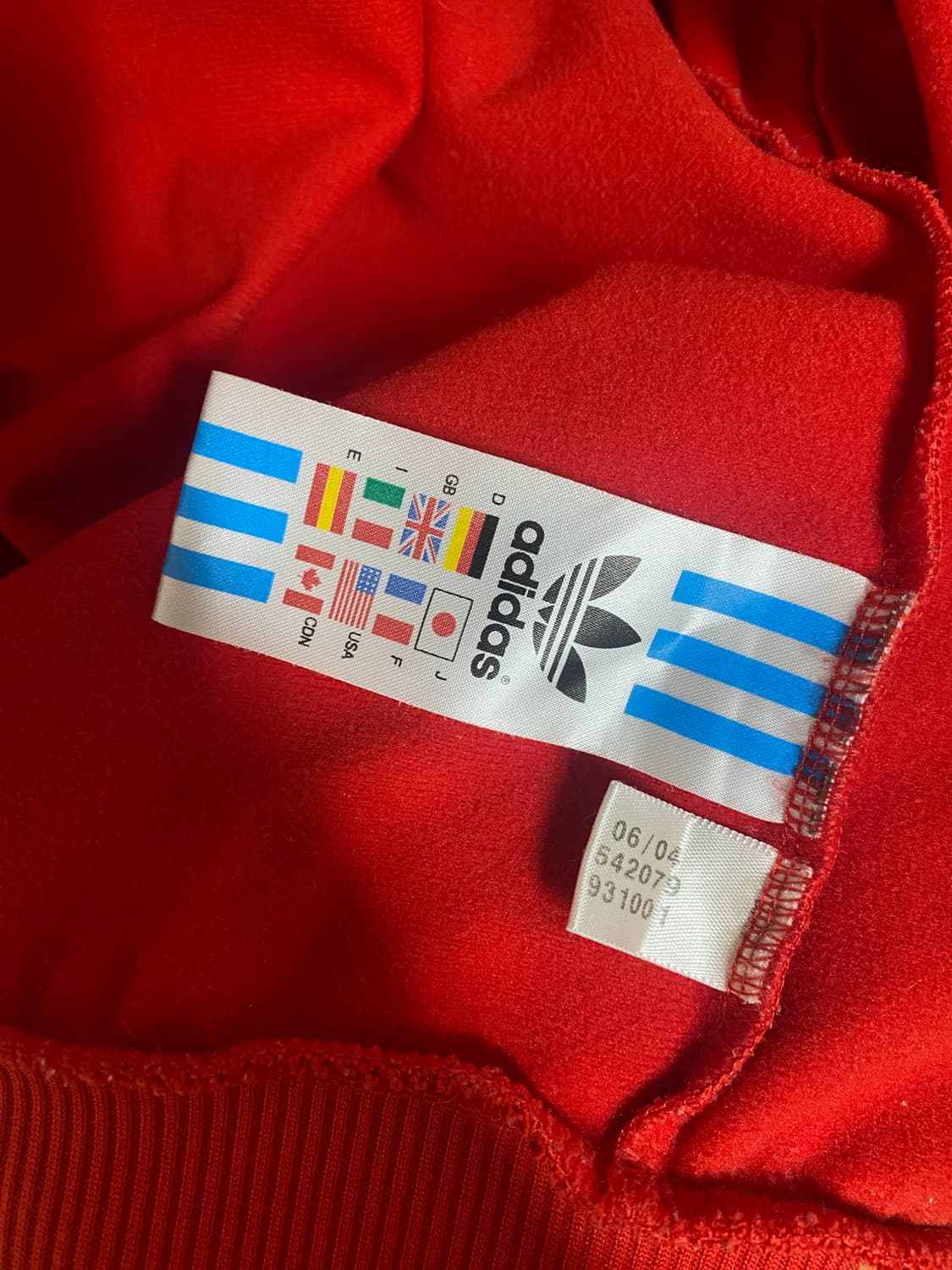 아디다스 드림딕 저지 상품이미지6