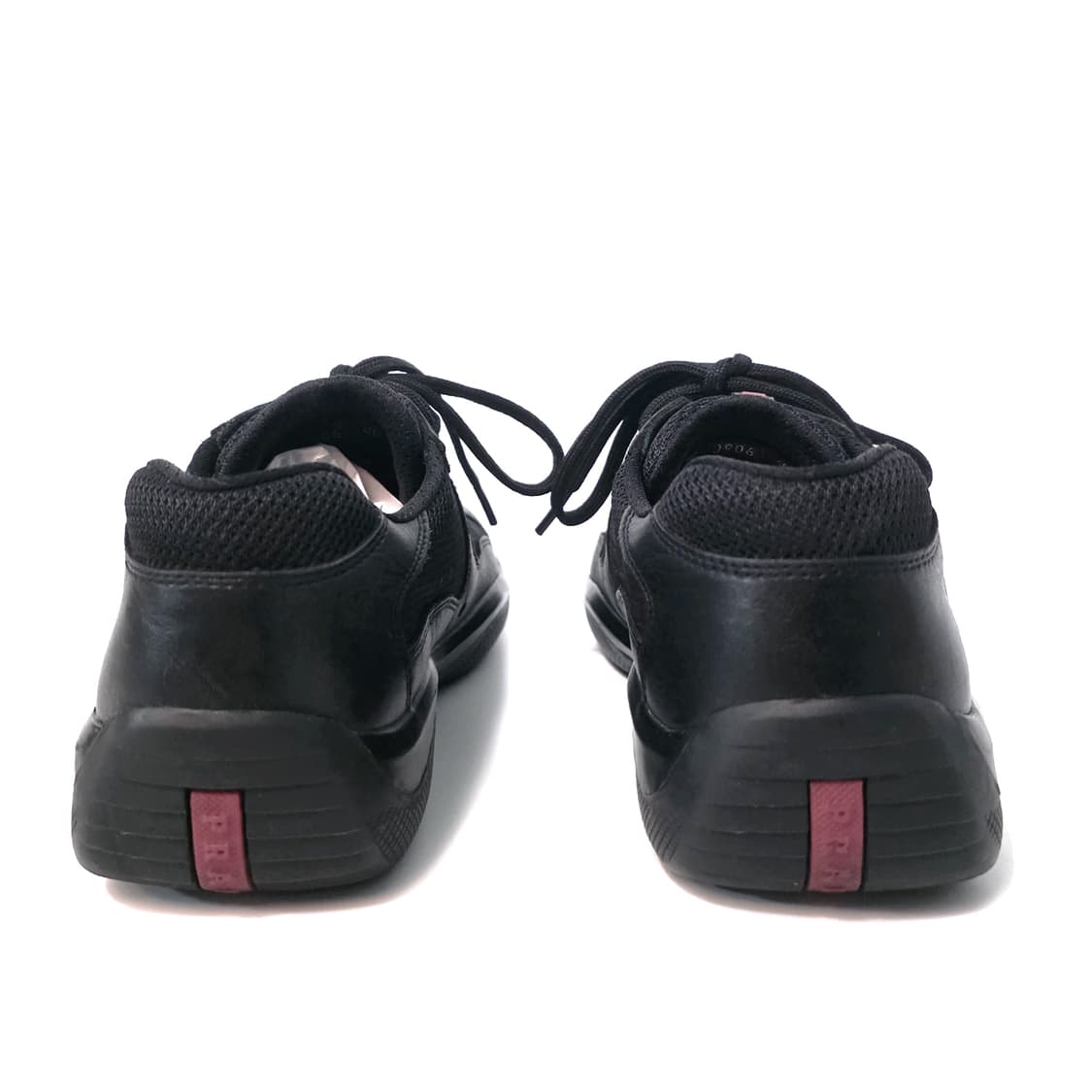 [UK6.5] 프라다 아메리카컵 블랙 상품이미지4