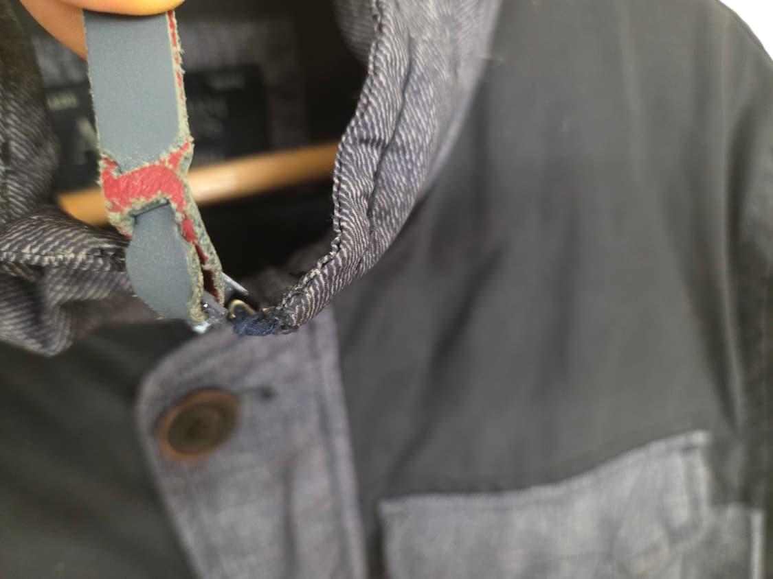 아르마니진스 남성 자켓 50사이즈 상품이미지8