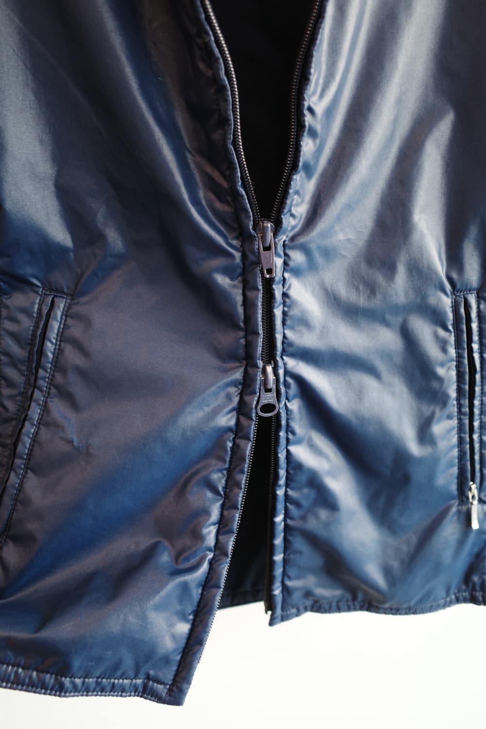 90s Adidas 아디다스 올드스쿨 바람막이 상품이미지5