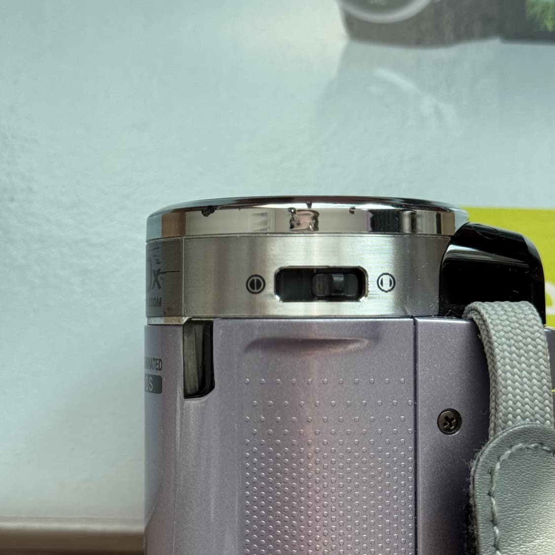 JVC 빈티지 캠코더 GZ-HM33 풀박스 상품이미지6