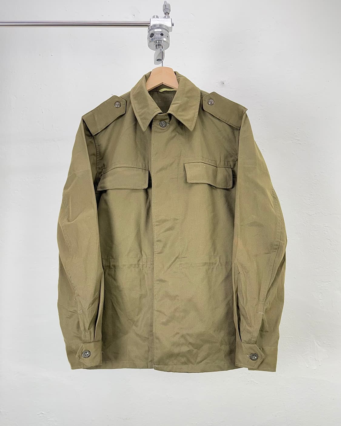 military M-85 체코 밀리터리 필드 자켓 상품이미지1