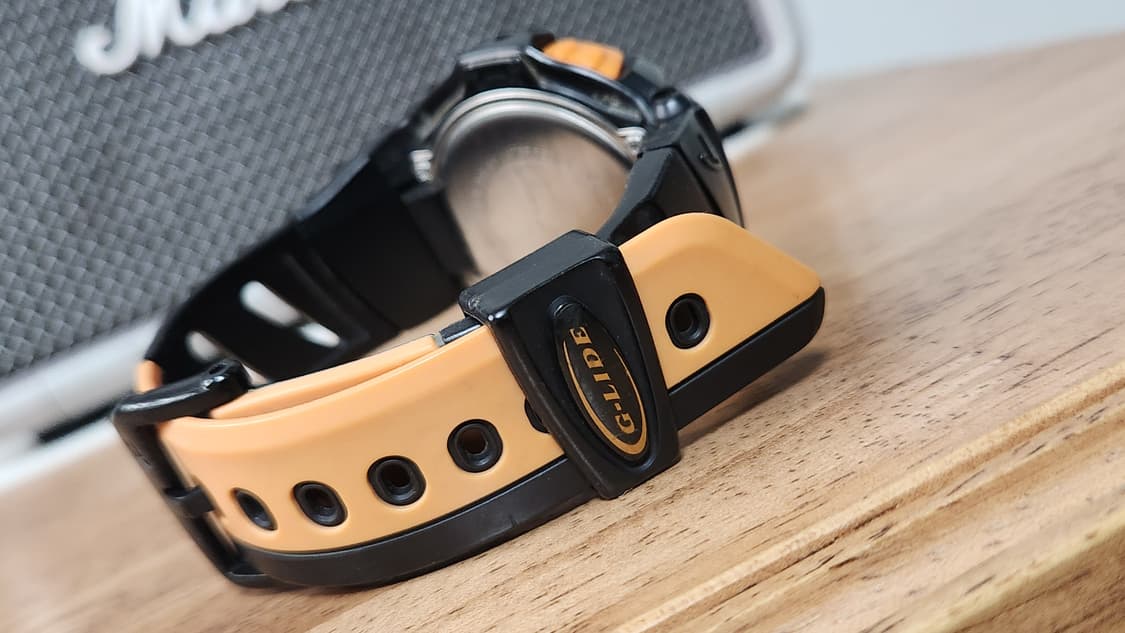 # 【카시오】G-SHOCK 빈티지 레어 지샥 손목시계 급처 상품이미지8