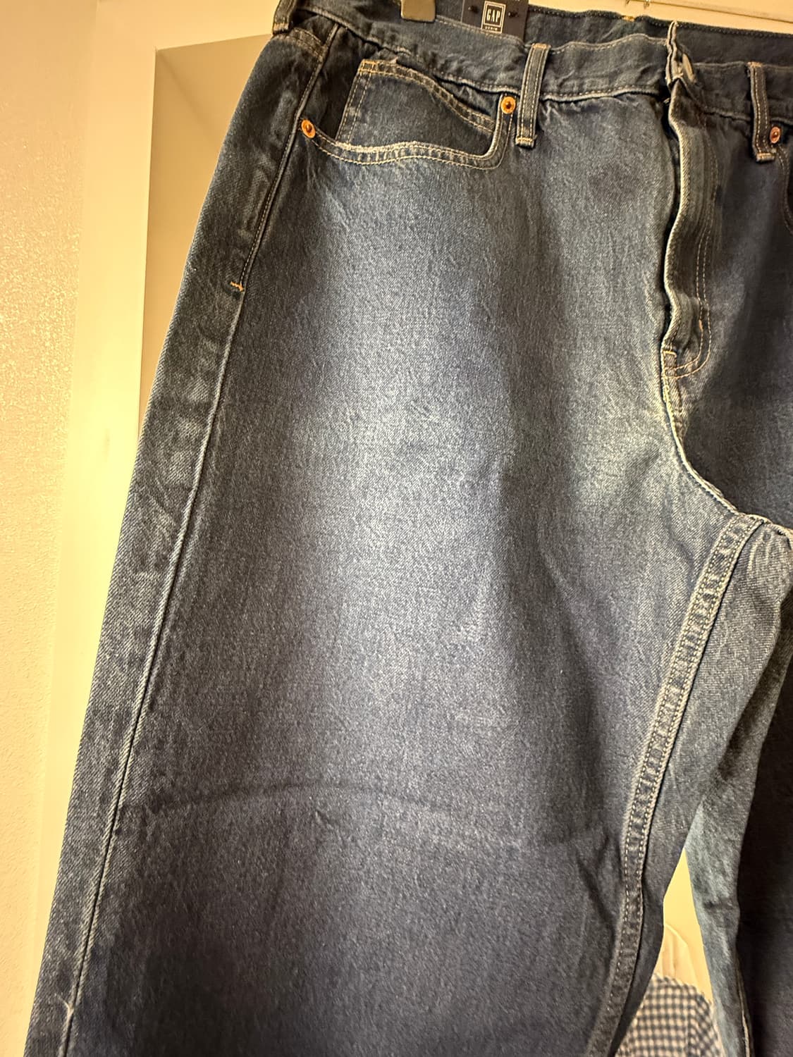 새상품)GAP 갭 데님청바지 상품이미지5