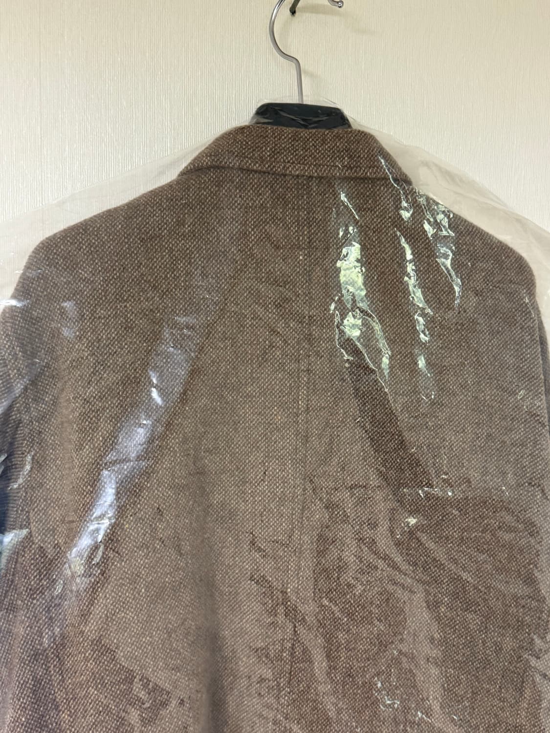 Viaplain roger wool  jacket F 상품이미지6