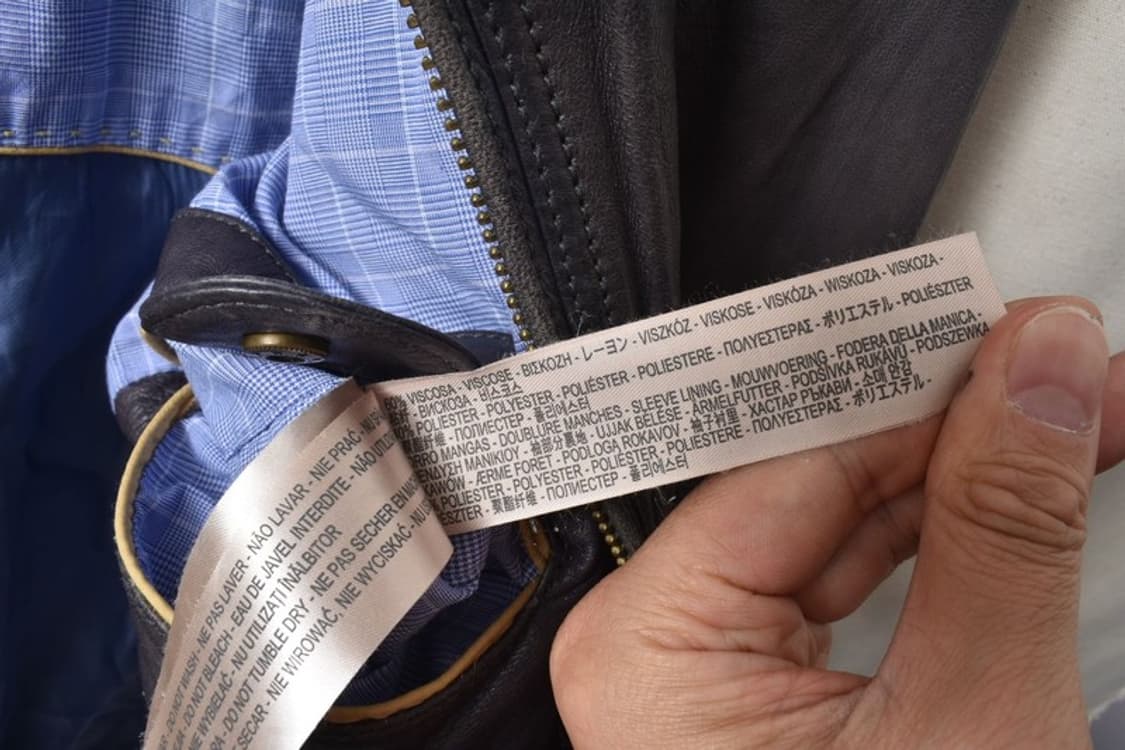 마시모두띠 양가죽 자켓 L M0168 상품이미지6