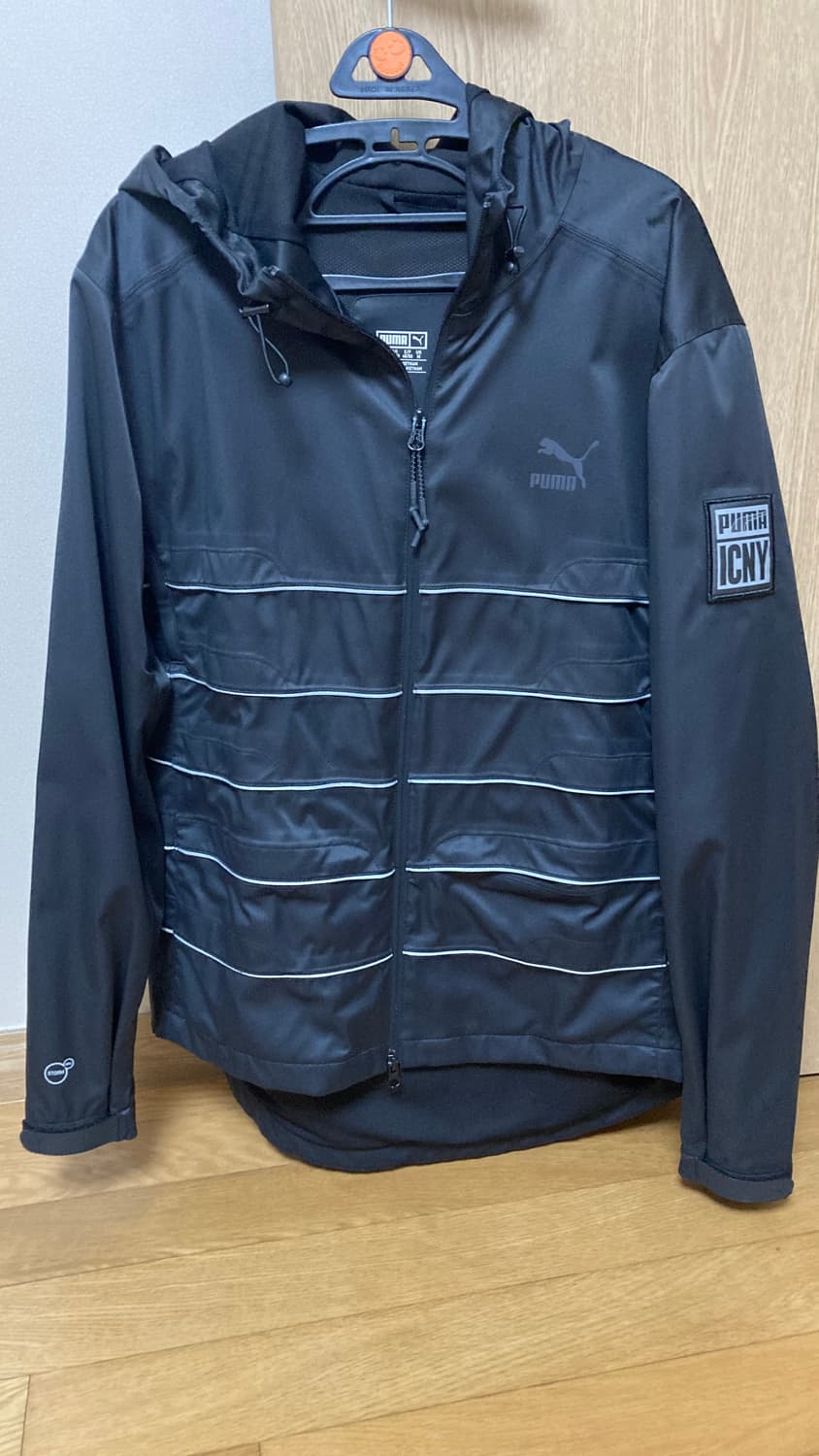 푸마 셀렉트 x ICNY 퍼포먼스 재킷 상품이미지2