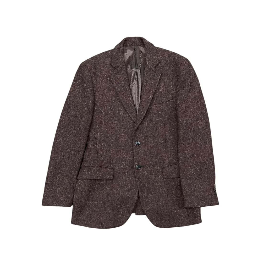 런던포그 트위드 블레이저 자켓 상품이미지3