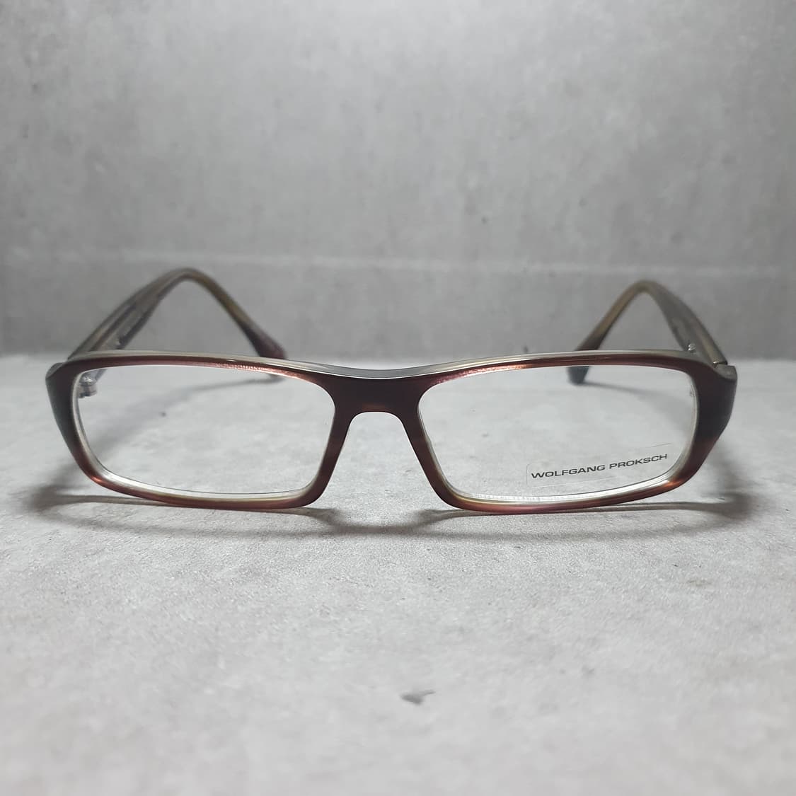 울프강프록쉐 WP-0712 뿔테 상품이미지4