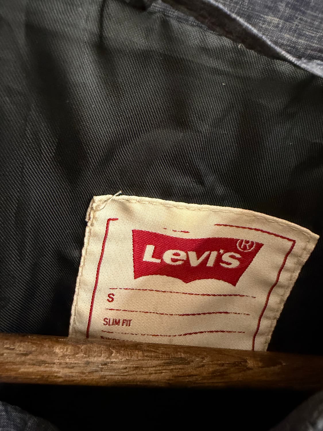 N135. 리바이스 자켓 상품이미지2