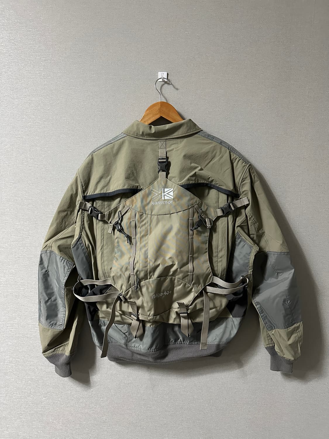 [준야와타나베] Junya Watanabe Karrimor Jacket 상품이미지6