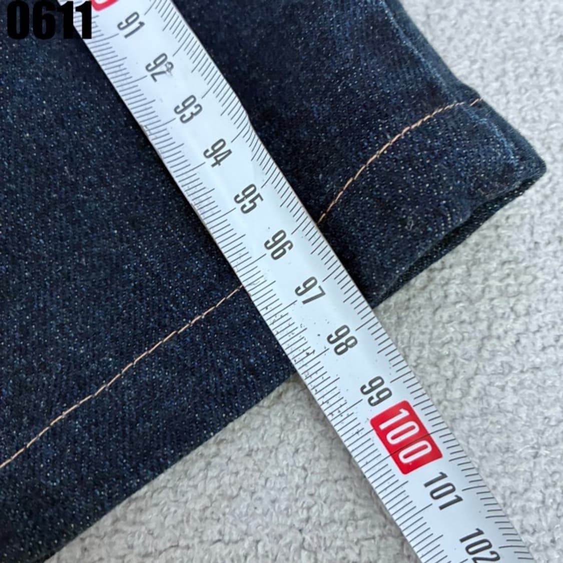 리바이스 데님 바지  상품이미지7