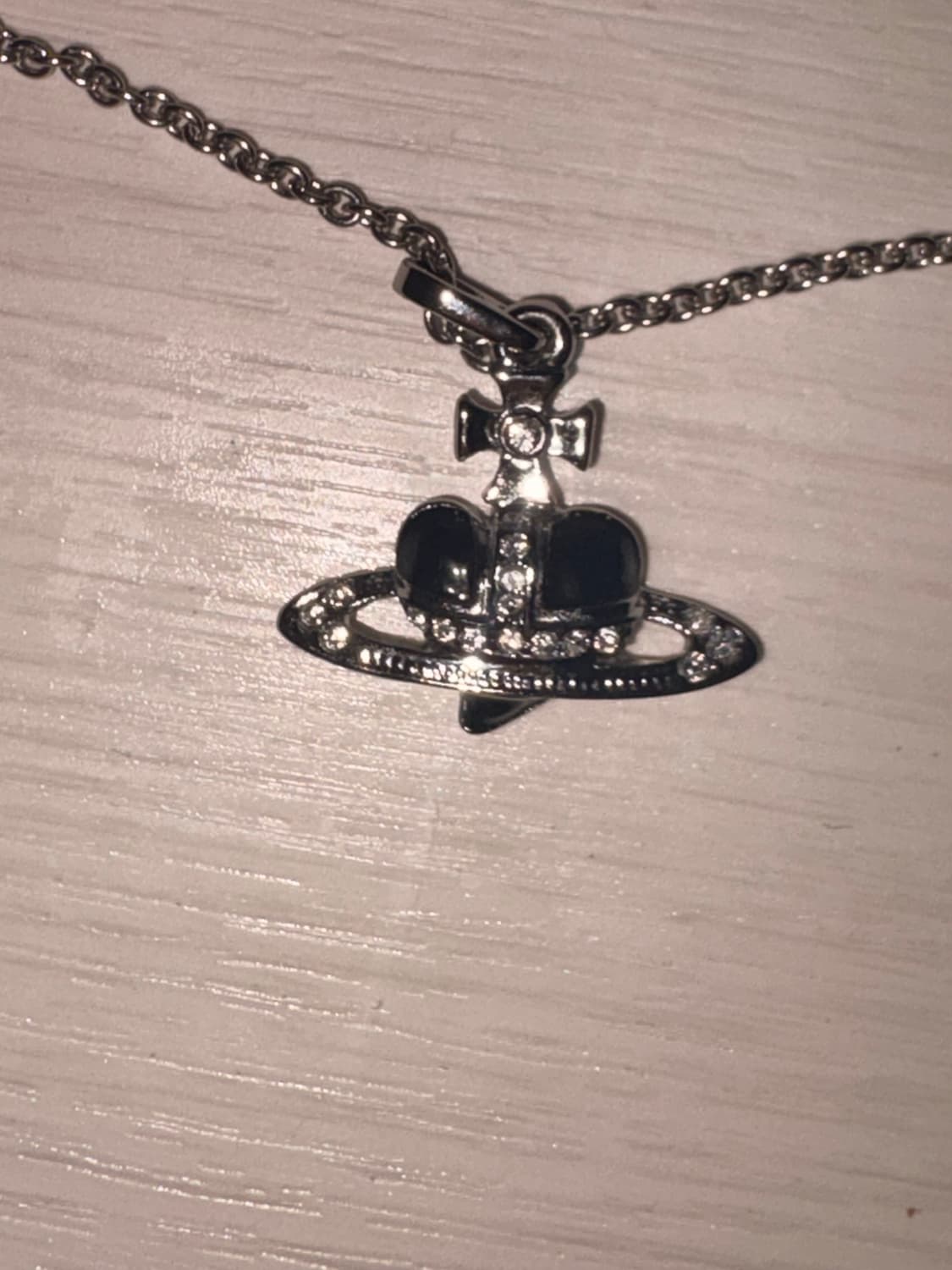 비비안웨스트우드 목걸이 상품이미지1