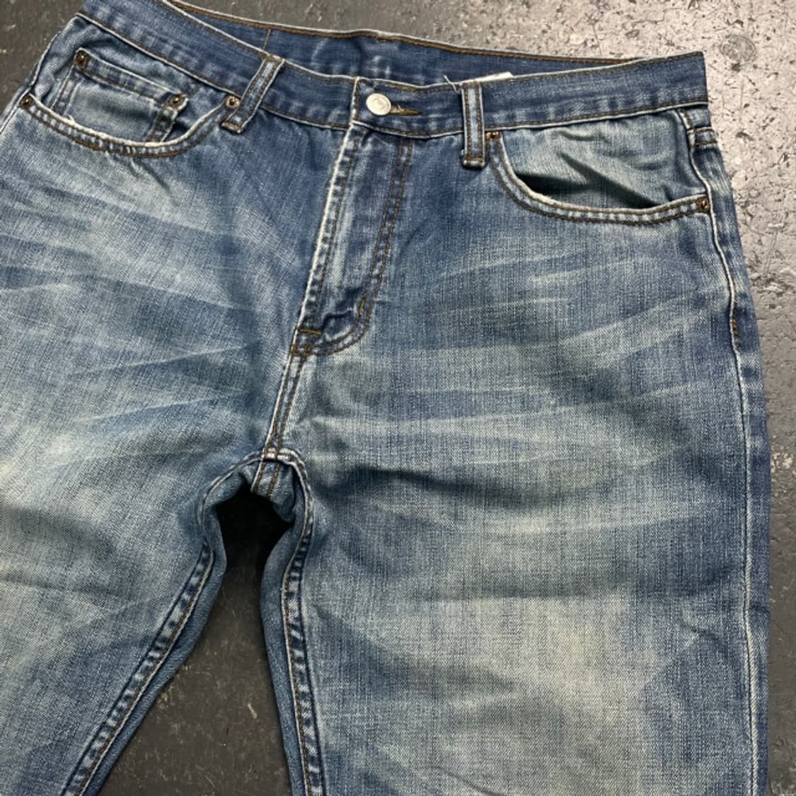 32 리바이스 501 청바지 상품이미지2