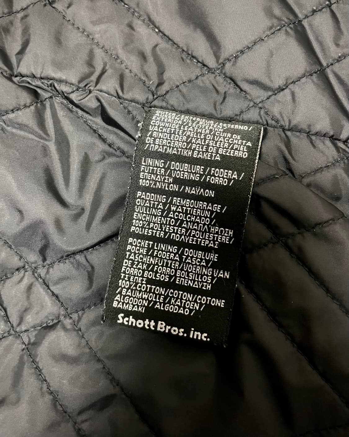 쇼트 레더 카코트 가죽 자켓 상품이미지7