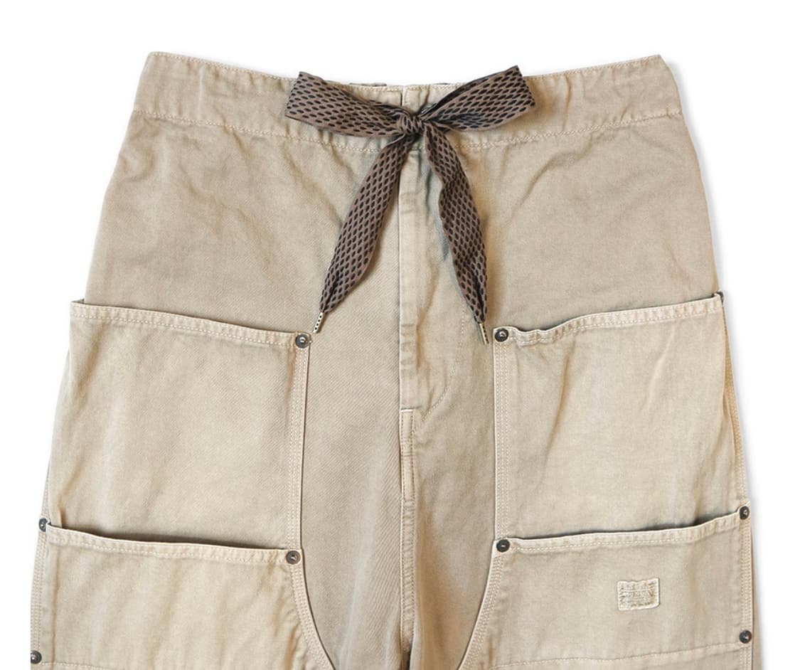 Kapital 캐피탈 베이지 이지팬츠 2 size 상품이미지6