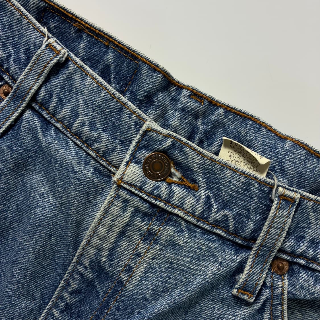 Levi's  리바이스 오렌지탭 550 데님팬츠  상품이미지4