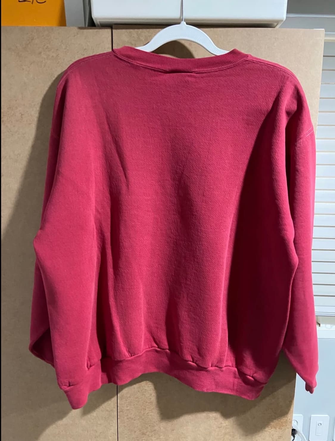 80s 러셀 블랭크 스웻 상품이미지2