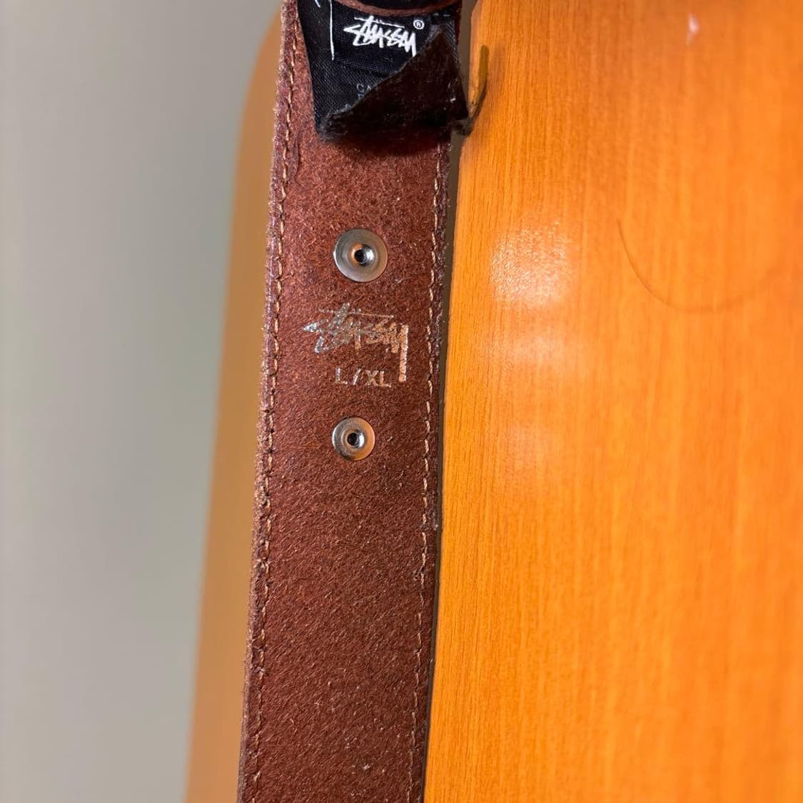 스투시 로데오 벨트 상품이미지7