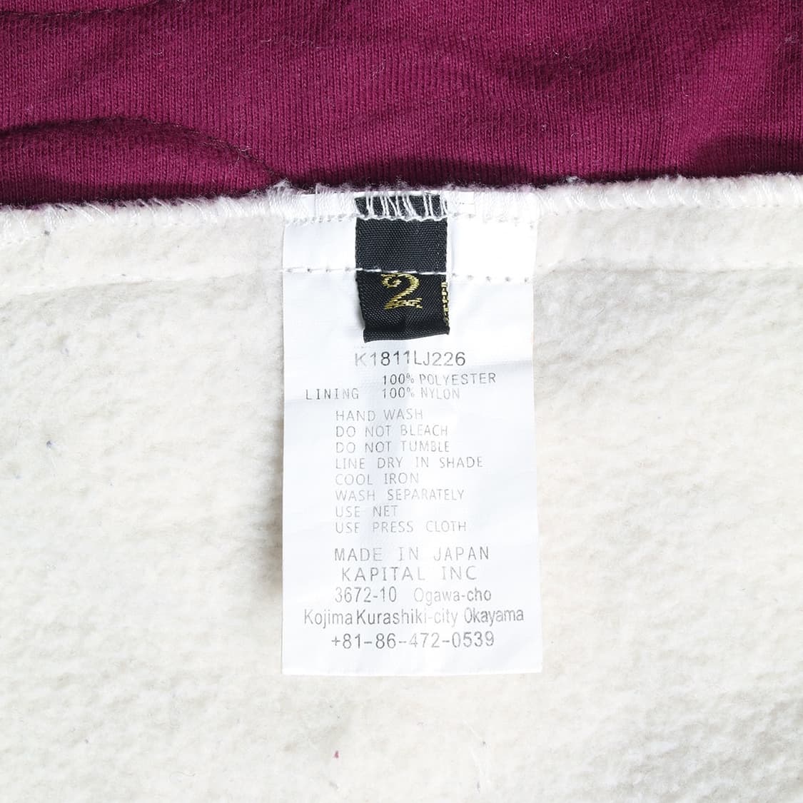 KAPITAL 상품이미지2