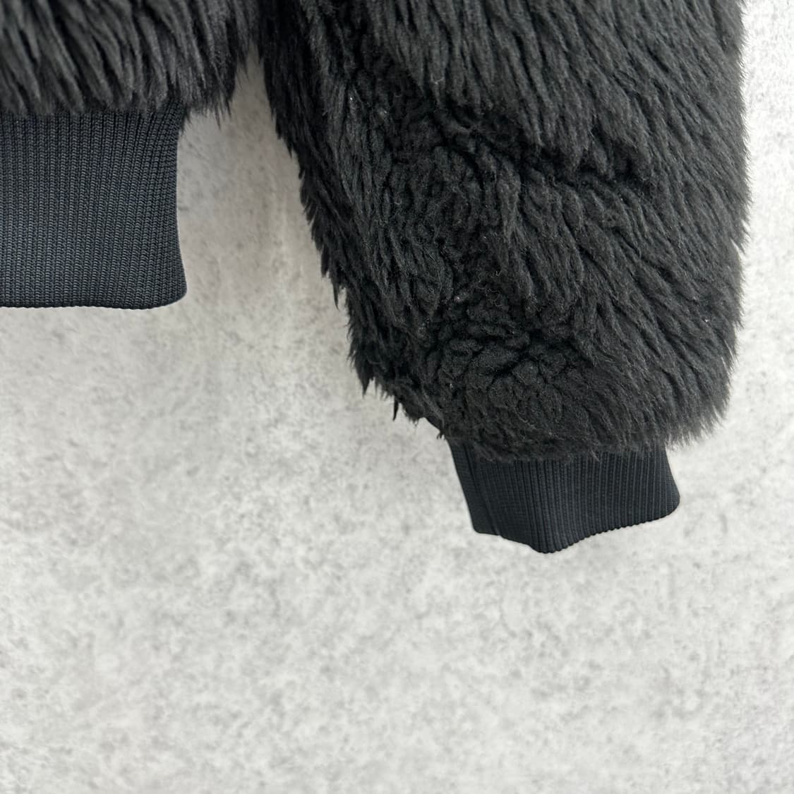 95 아디다스 여자 퍼 후드집업 상품이미지7