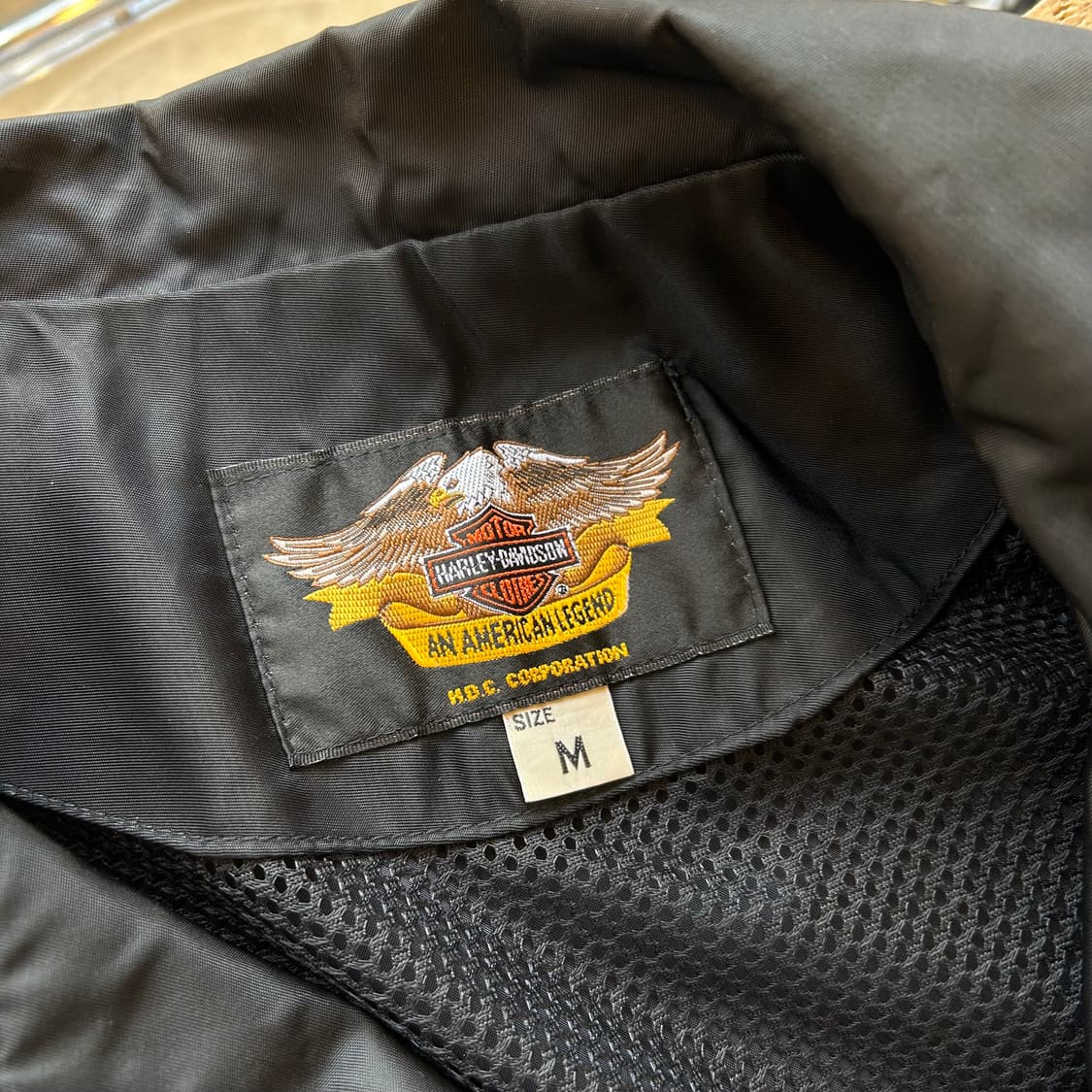 Harley Davidson Crop Jacket 상품이미지5