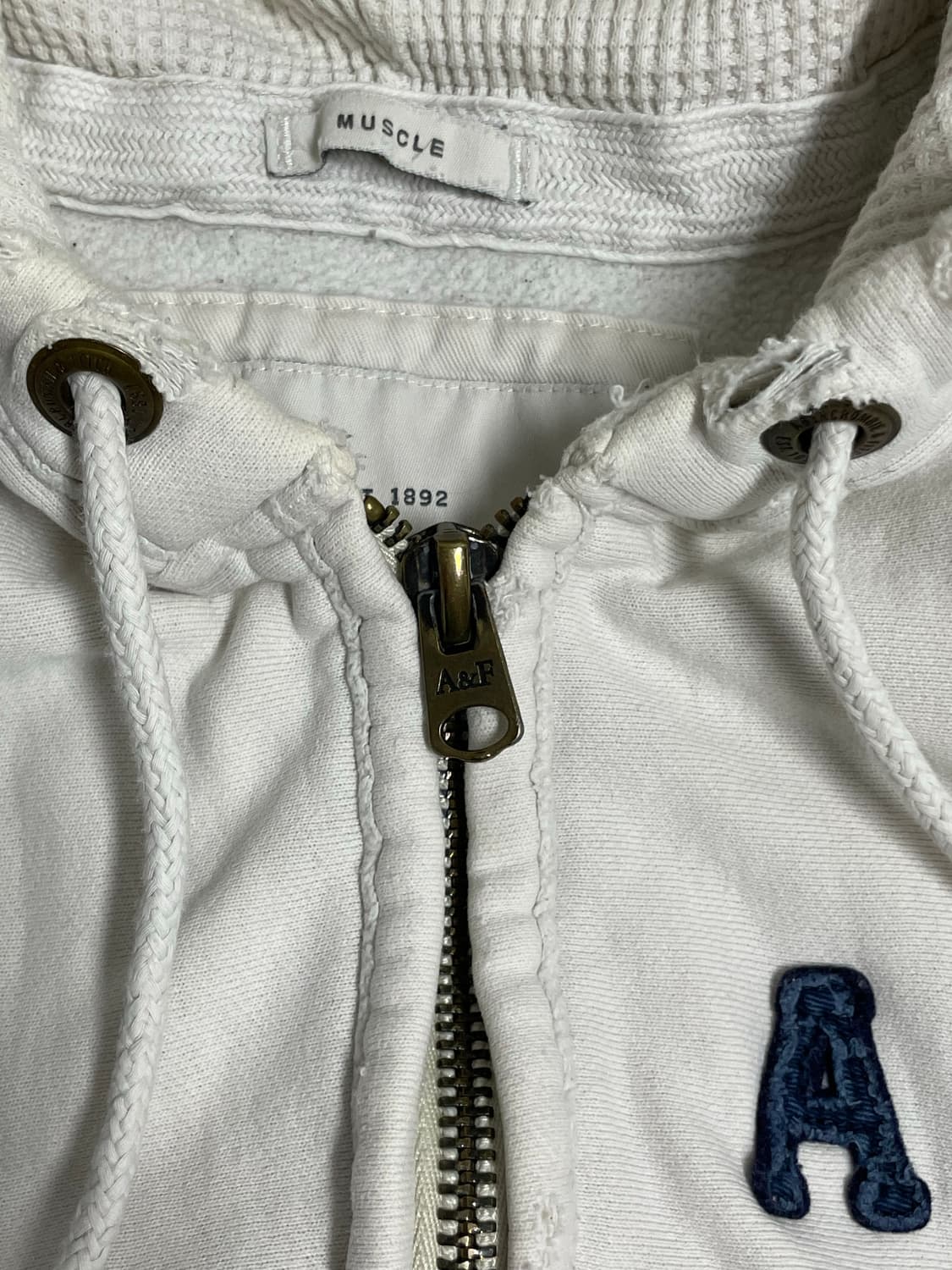 아베크롬비 후드집업  상품이미지4