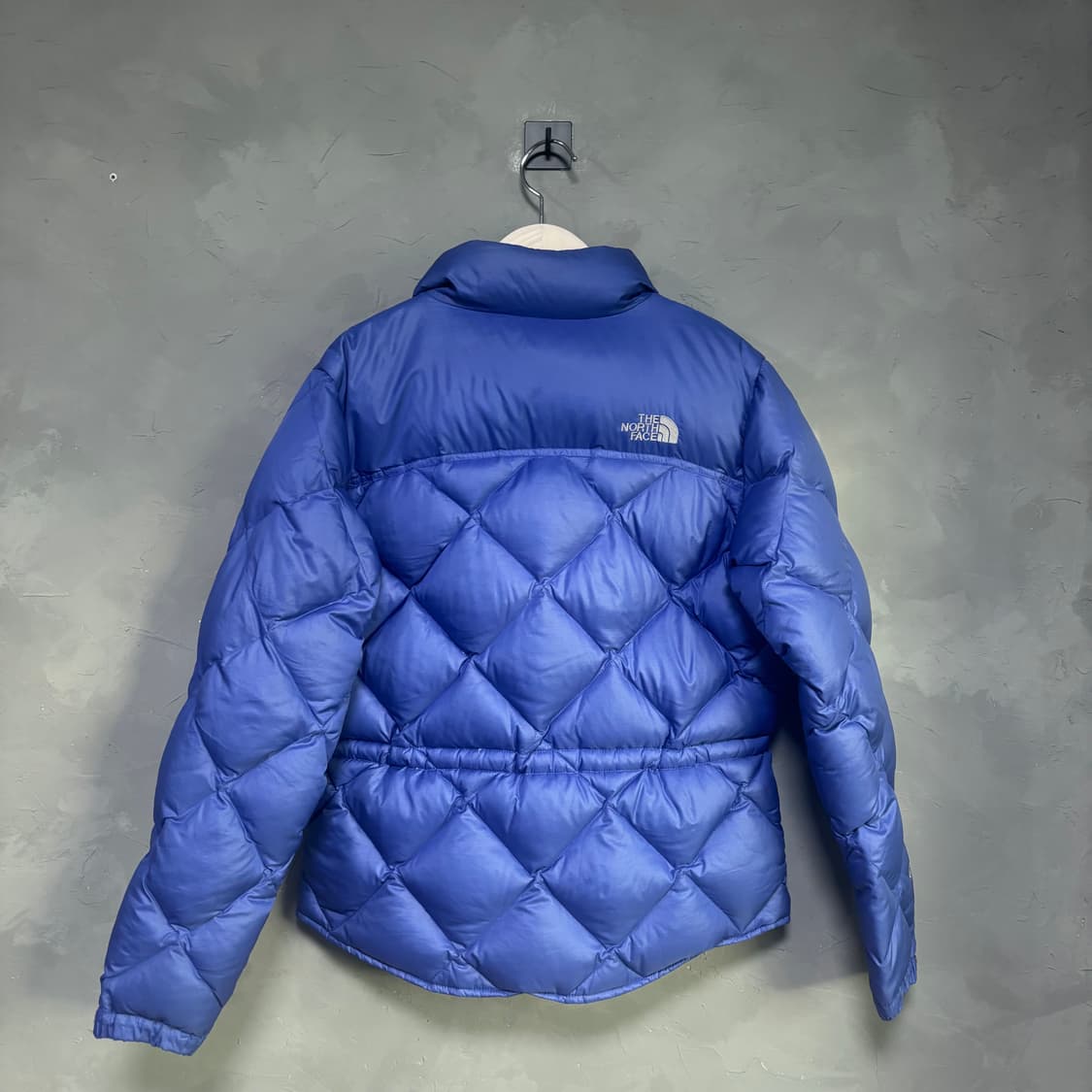 노스페이스 퀄팅 구스다운 패딩 퍼플 상품이미지4
