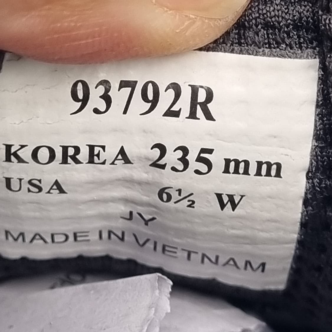 o 풋조이 퓨얼보아 여성골프화235 상품이미지6