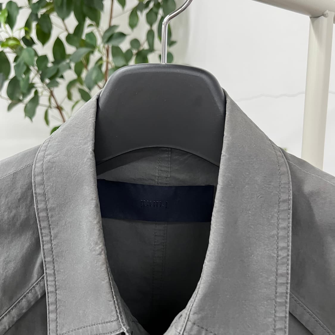 준지 레이어드 셔츠 46 상품이미지3