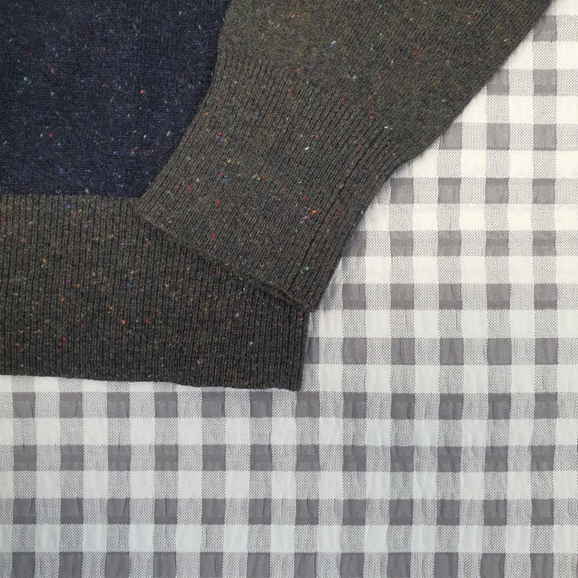 타미힐피거 울 긴소매 니트 남자95 상품이미지4