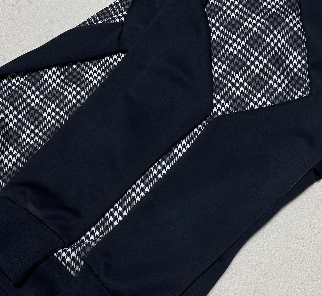 아디다스 블랙 체크 져지 상품이미지7