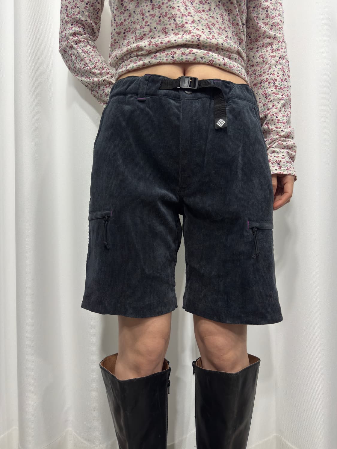 columbia corduroy half pants 상품이미지5
