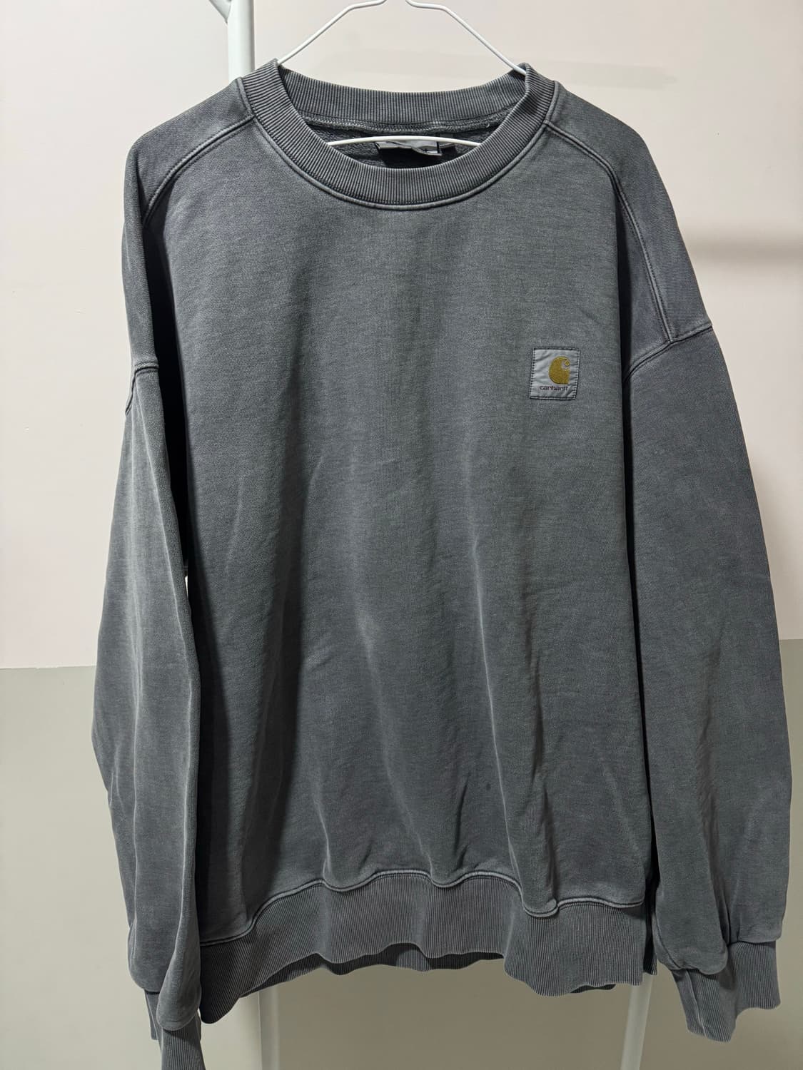 칼하트 비스타 스웻  피그먼트 맨투맨 상품이미지1